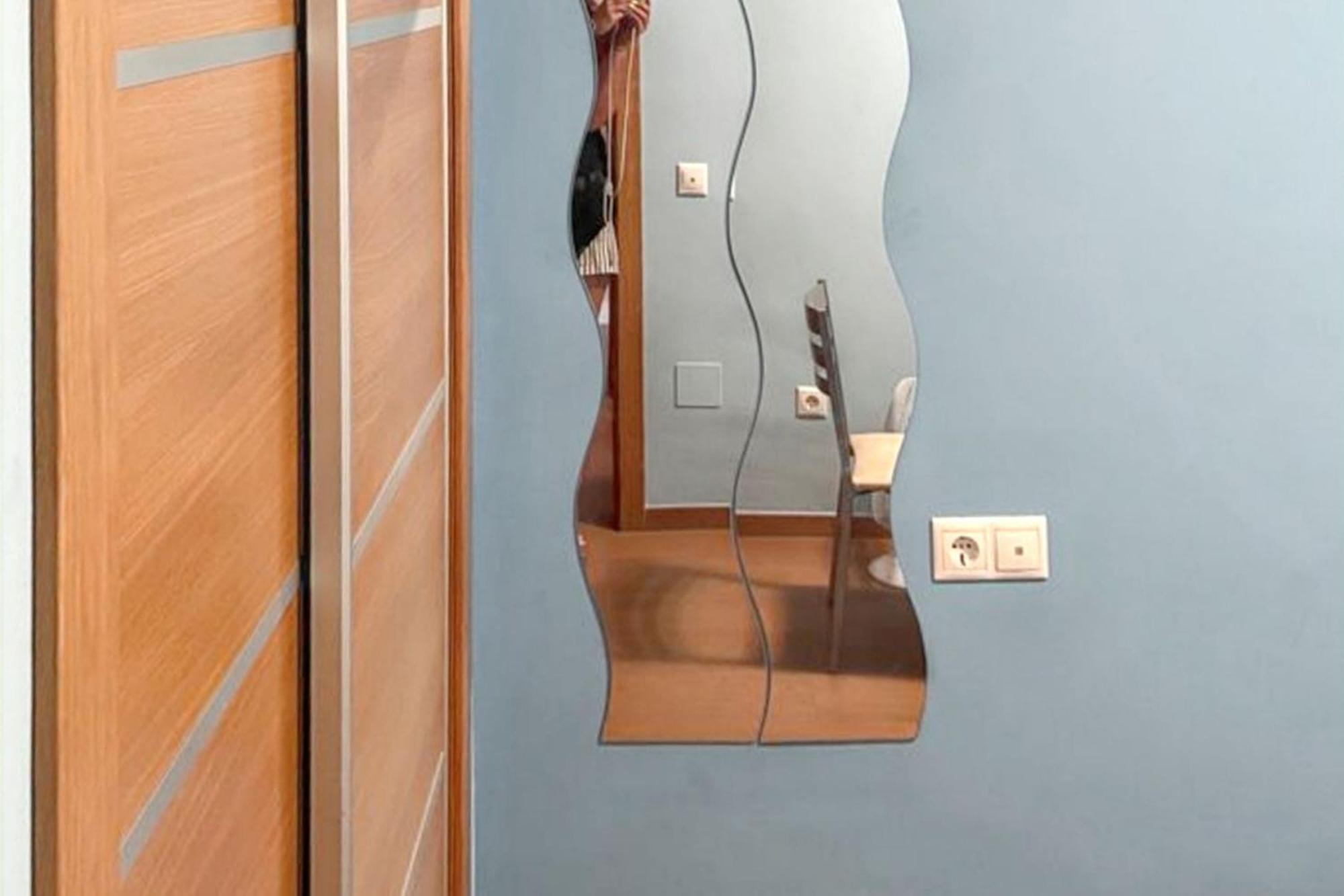 Comfortable Apartment In Malaga With Balcony And City View 81 M² Exterior photo