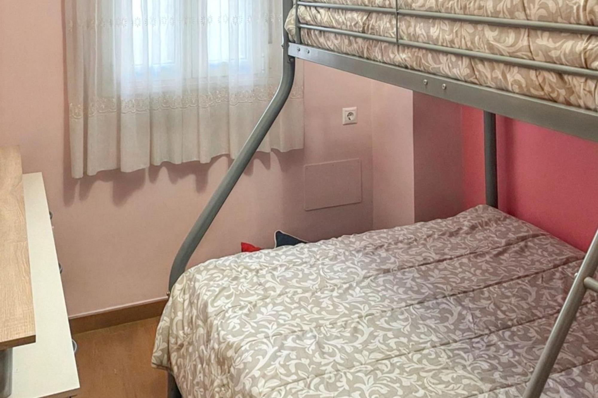 Comfortable Apartment In Malaga With Balcony And City View 81 M² Exterior photo