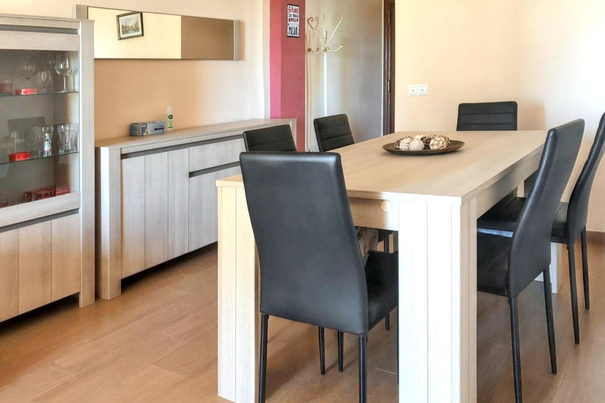 Comfortable Apartment In Malaga With Balcony And City View 81 M² Exterior photo